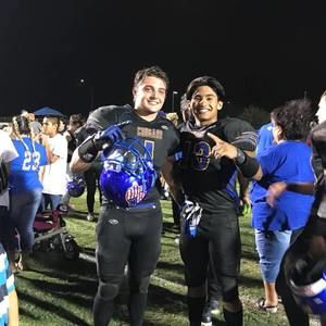 Meet your Posher, Domonic